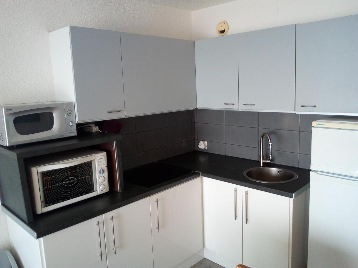 Appartement 3 Pieces Front De Mer Le Barcarès Zewnętrze zdjęcie
