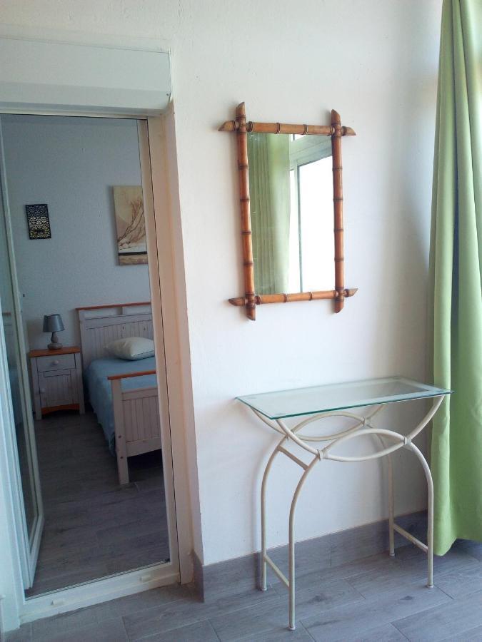 Appartement 3 Pieces Front De Mer Le Barcarès Zewnętrze zdjęcie