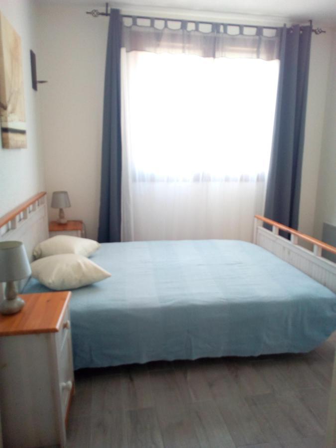 Appartement 3 Pieces Front De Mer Le Barcarès Zewnętrze zdjęcie