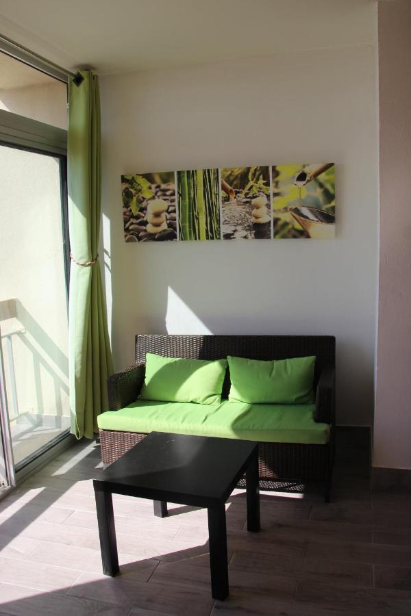 Appartement 3 Pieces Front De Mer Le Barcarès Zewnętrze zdjęcie